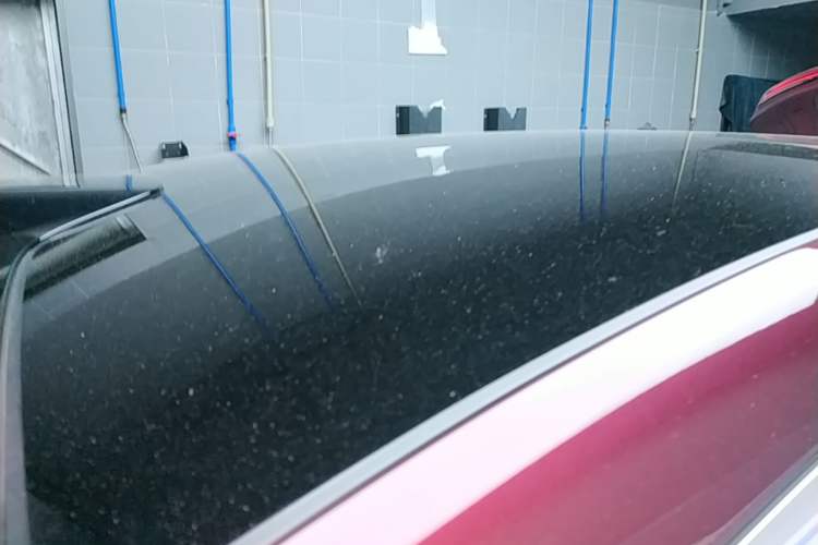 Used Hima Stelato S9 2025 Extended-Range Ultra Roof
