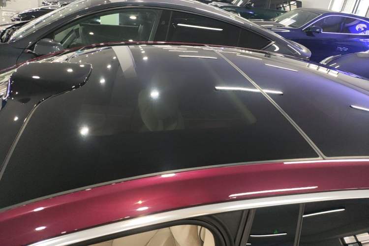 Used Hima Stelato S9 2025 Extended-Range Ultra Roof