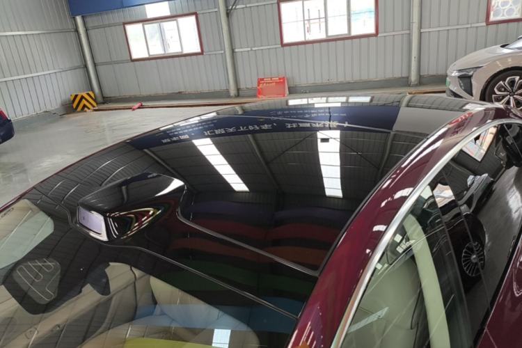 Used Hima Stelato S9 2025 Extended-Range Ultra Roof