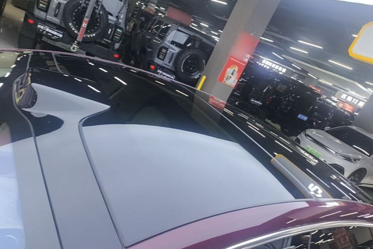 Used Hima Stelato S9 2025 Extended-Range Ultra Roof