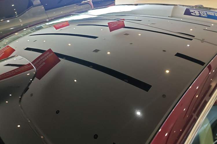 Used Hima Stelato S9 2025 Extended-Range Ultra Roof