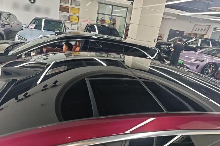Used Hima Stelato S9 2025 Extended-Range Ultra Roof
