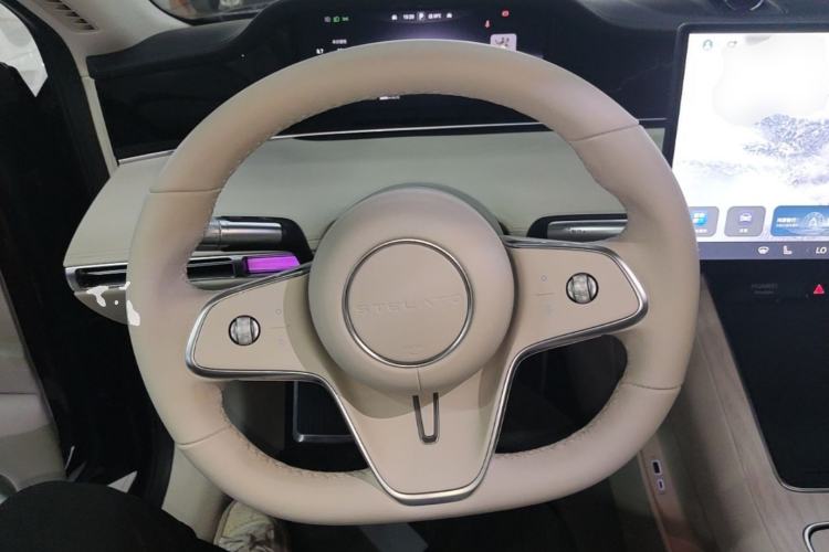 Used Hima Stelato S9 2025 Extended-Range Ultra Steering Wheel