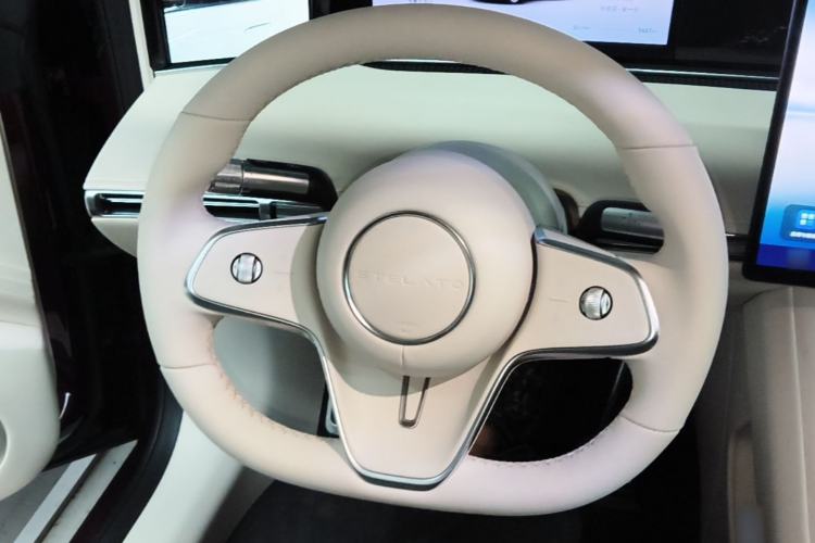 Used Hima Stelato S9 2025 Extended-Range Ultra Steering Wheel