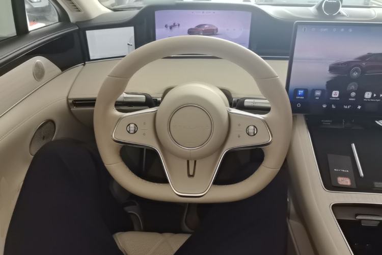 Used Hima Stelato S9 2025 Extended-Range Ultra Steering Wheel