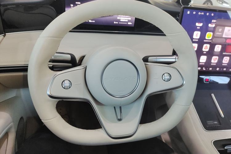 Used Hima Stelato S9 2025 Extended-Range Ultra Steering Wheel