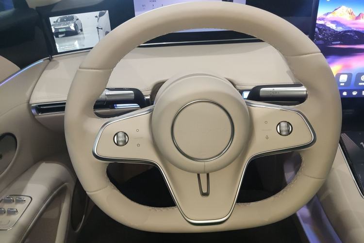 Used Hima Stelato S9 2025 Extended-Range Ultra Steering Wheel