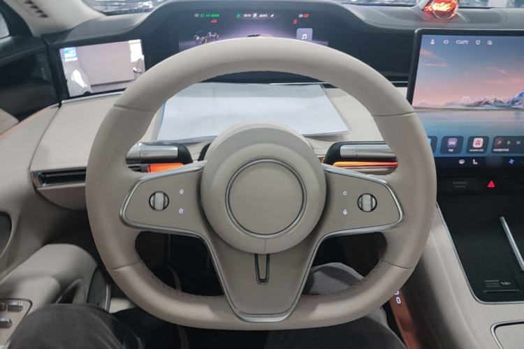 Used Hima Stelato S9 2025 Extended-Range Ultra Steering Wheel