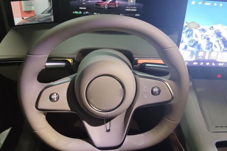 Used Hima Stelato S9 2025 Extended-Range Ultra Steering Wheel