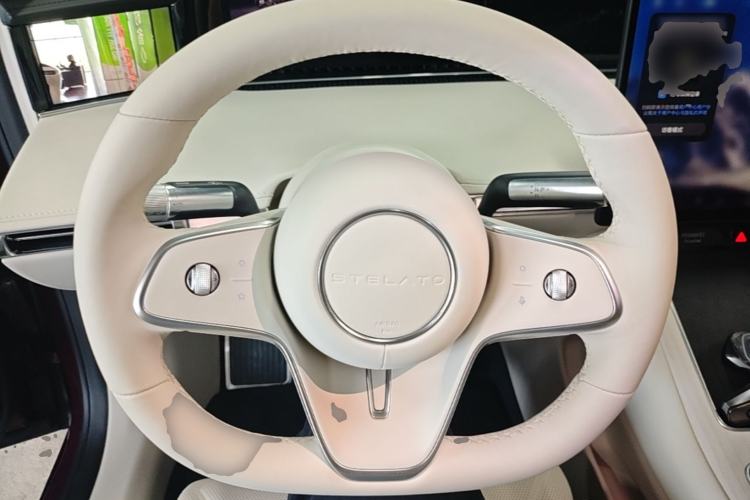 Used Hima Stelato S9 2025 Extended-Range Ultra Steering Wheel