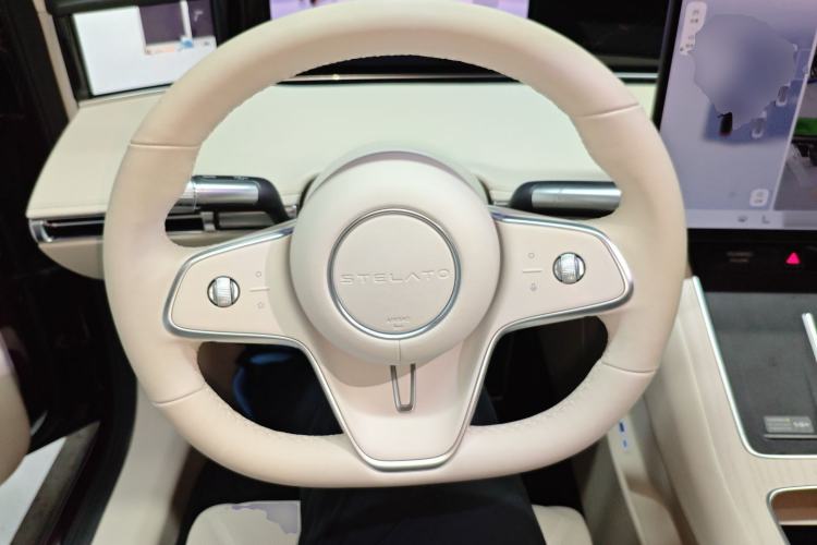 Used Hima Stelato S9 2025 Extended-Range Ultra Steering Wheel