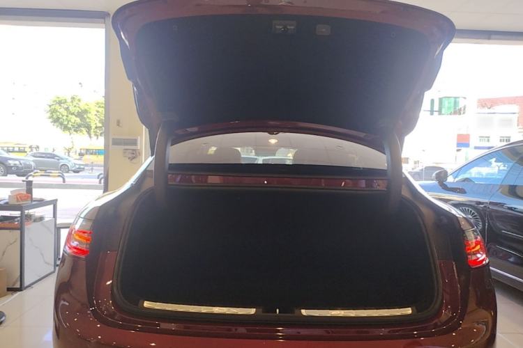 Used Hima Stelato S9 2025 Extended-Range Ultra Trunk