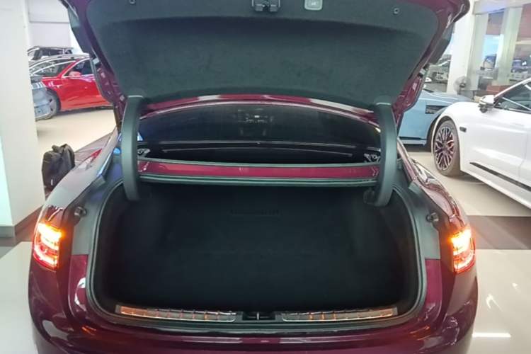 Used Hima Stelato S9 2025 Extended-Range Ultra Trunk