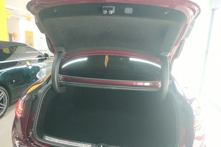 Used Hima Stelato S9 2025 Extended-Range Ultra Trunk