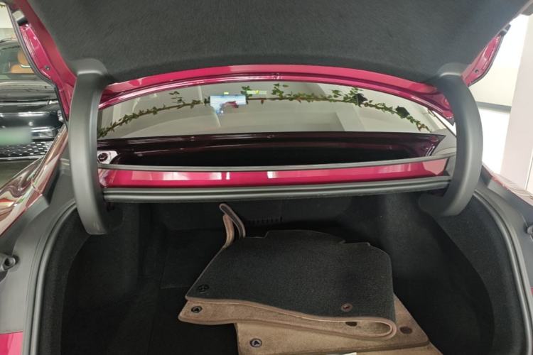 Used Hima Stelato S9 2025 Extended-Range Ultra Trunk