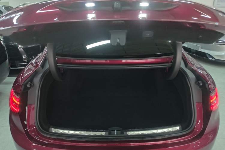 Used Hima Stelato S9 2025 Extended-Range Ultra Trunk