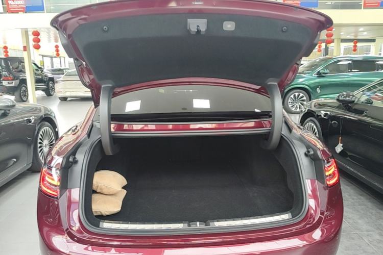 Used Hima Stelato S9 2025 Extended-Range Ultra Trunk