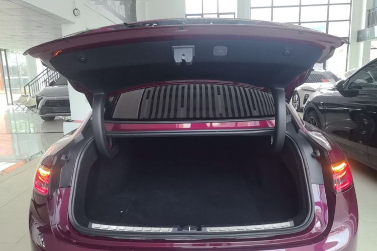 Used Hima Stelato S9 2025 Extended-Range Ultra Trunk