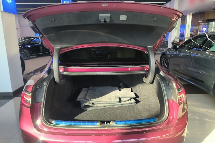 Used Hima Stelato S9 2025 Extended-Range Ultra Trunk