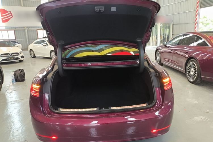 Used Hima Stelato S9 2025 Extended-Range Ultra Trunk