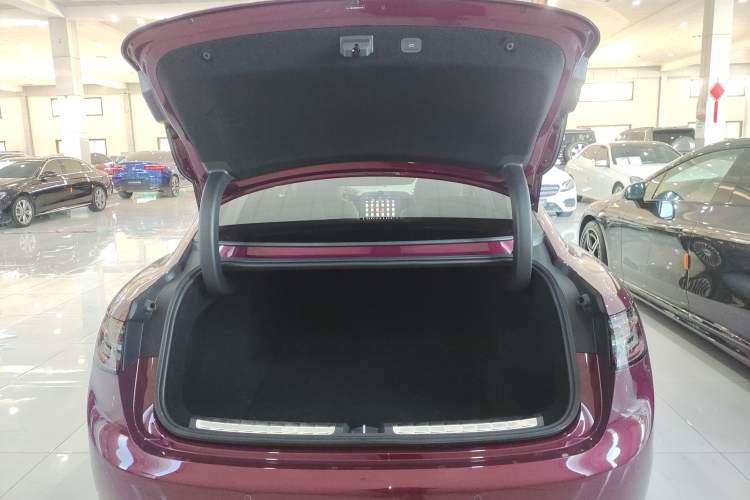 Used Hima Stelato S9 2025 Extended-Range Ultra Trunk