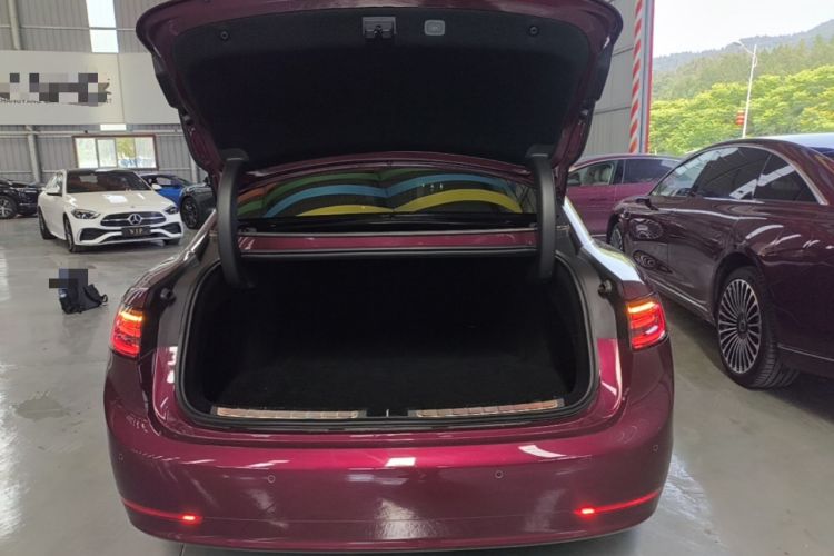 Used Hima Stelato S9 2025 Extended-Range Ultra Trunk