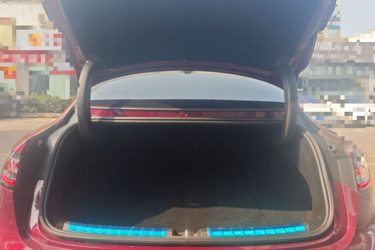 Used Hima Stelato S9 2025 Extended-Range Max+ Trunk