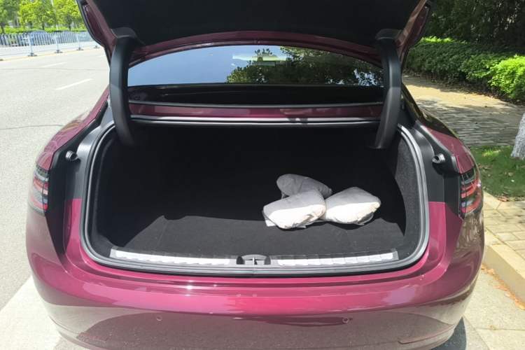 Used Hima Stelato S9 2025 Extended-Range Ultra Trunk