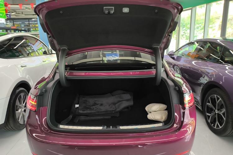 Used Hima Stelato S9 2025 Extended-Range Ultra Trunk