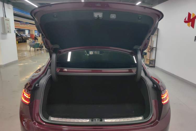 Used Hima Stelato S9 2025 Extended-Range Ultra Trunk