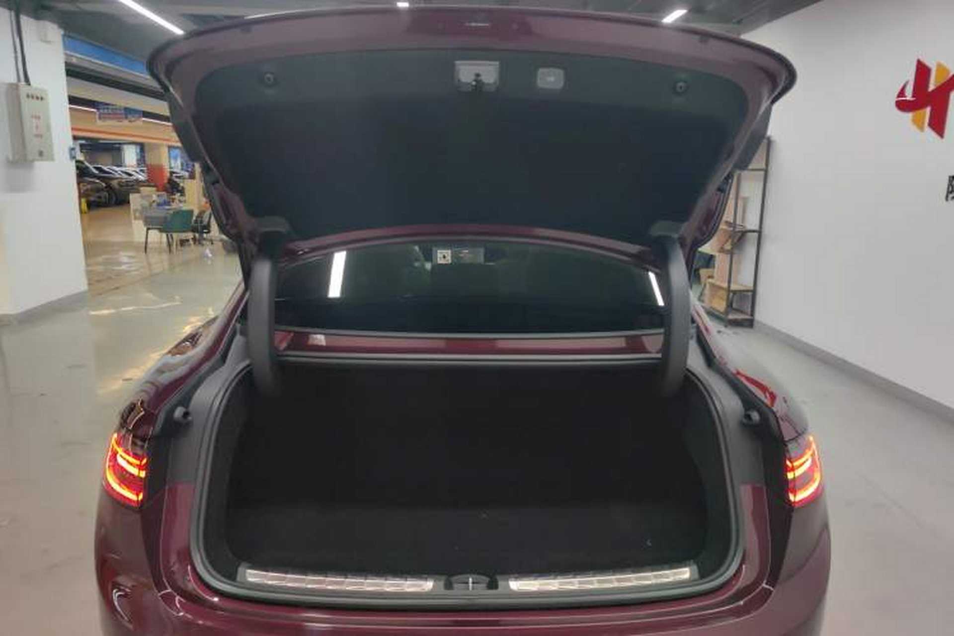 Used Hima Stelato S9 2025 Extended-Range Ultra Trunk