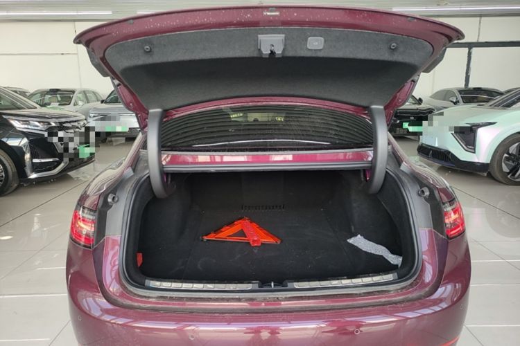 Used Hima Stelato S9 2025 Extended-Range Ultra Trunk