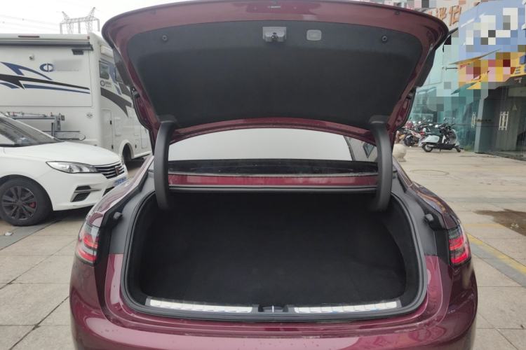 Used Hima Stelato S9 2025 Extended-Range Ultra Trunk