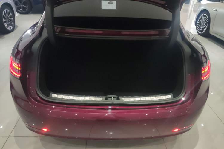Used Hima Stelato S9 2025 Extended-Range Ultra Trunk