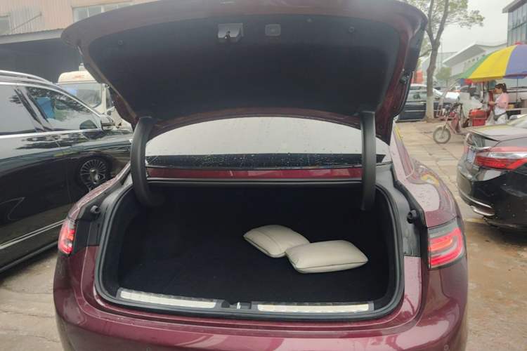 Used Hima Stelato S9 2025 Extended-Range Ultra Trunk