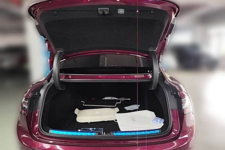 Used Hima Stelato S9 2025 Extended-Range Ultra Trunk