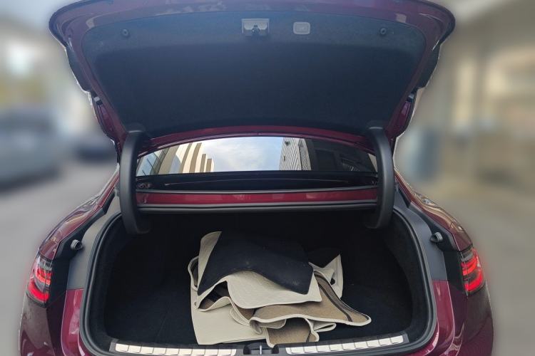 Used Hima Stelato S9 2025 Extended-Range Ultra Trunk