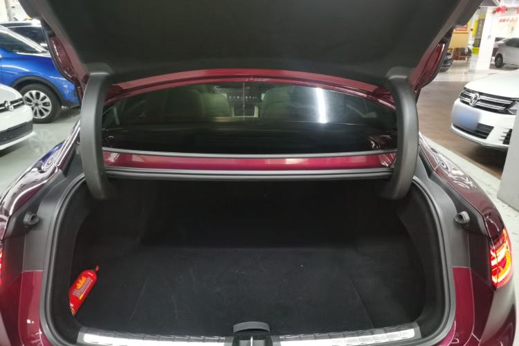 Used Hima Stelato S9 2025 Extended-Range Ultra Trunk