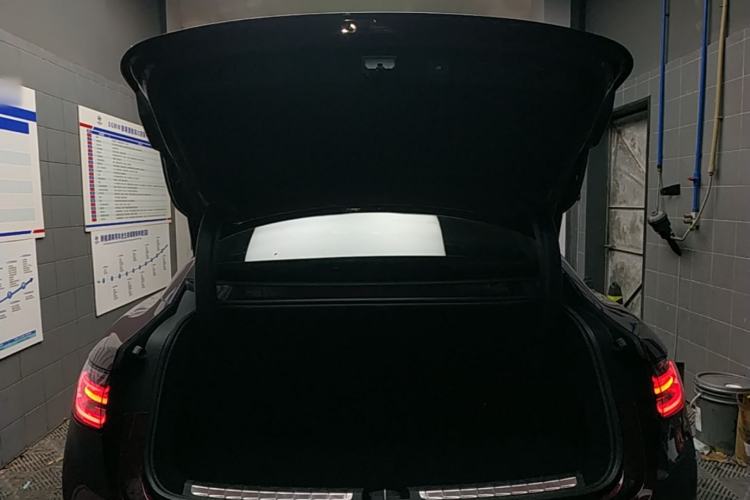 Used Hima Stelato S9 2025 Extended-Range Ultra Trunk