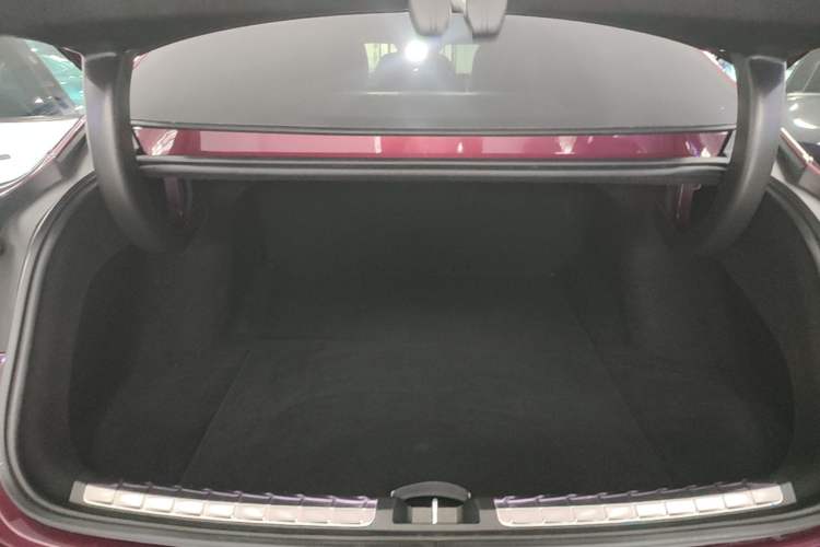 Used Hima Stelato S9 2025 Extended-Range Ultra Trunk