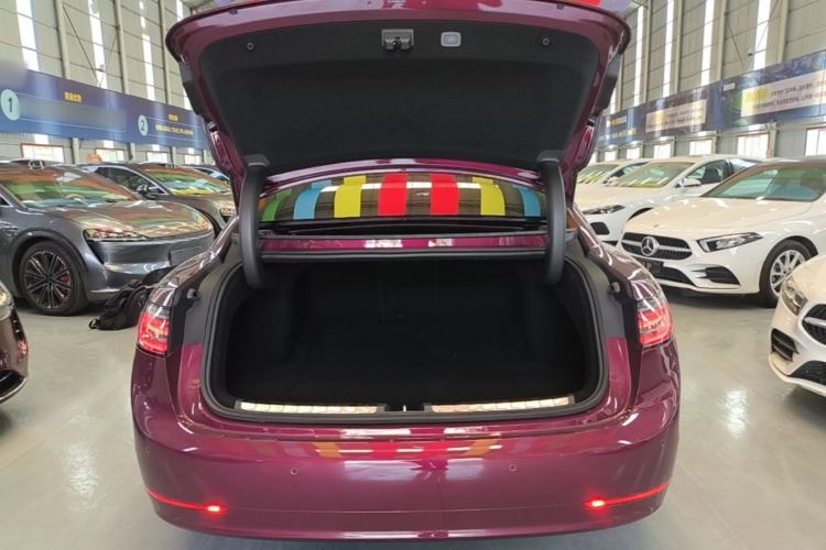 Used Hima Stelato S9 2025 Extended-Range Ultra Trunk