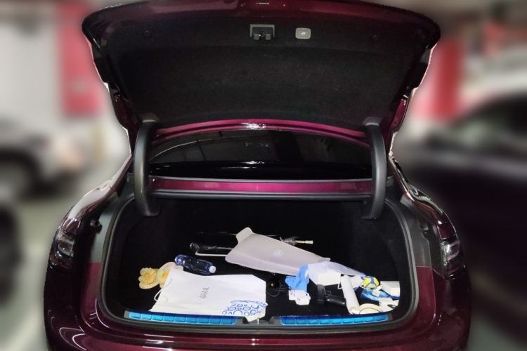 Used Hima Stelato S9 2025 Extended-Range Ultra Trunk