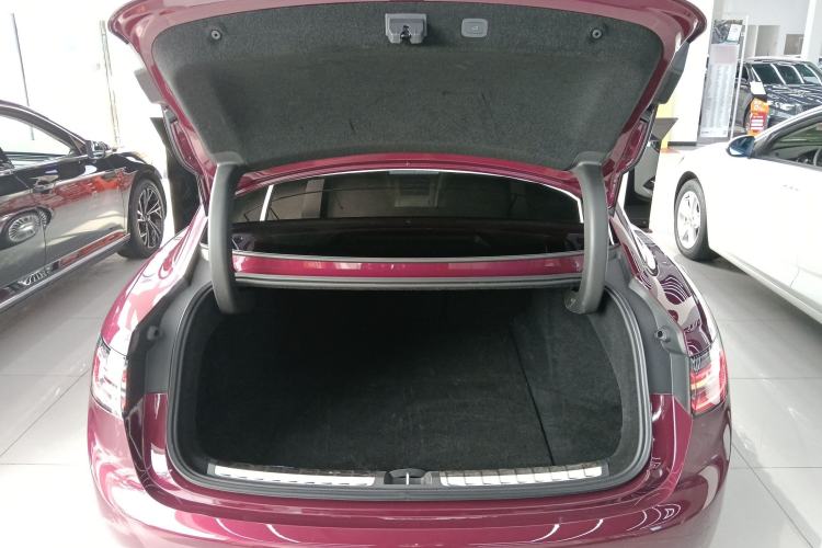Used Hima Stelato S9 2025 Extended-Range Ultra Trunk