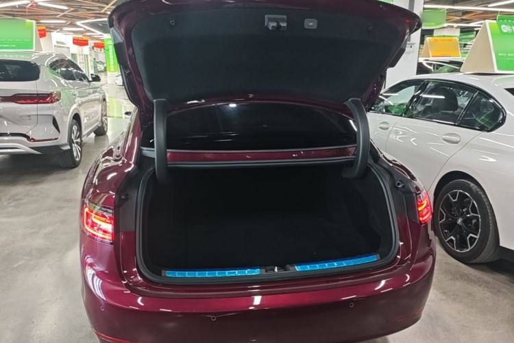 Used Hima Stelato S9 2025 Extended-Range Ultra Trunk