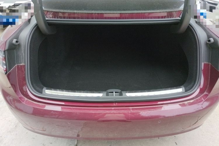 Used Hima Stelato S9 2025 Extended-Range Max Trunk