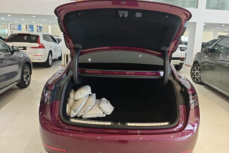 Used Hima Stelato S9 2025 Extended-Range Ultra Trunk