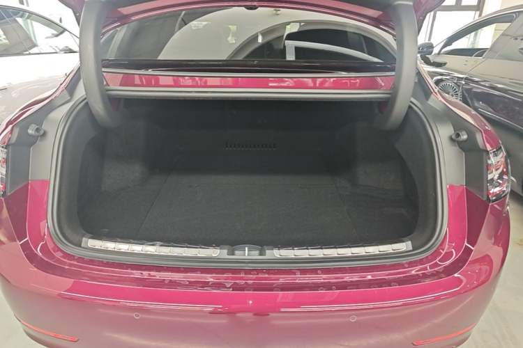 Used Hima Stelato S9 2025 Extended-Range Ultra Trunk