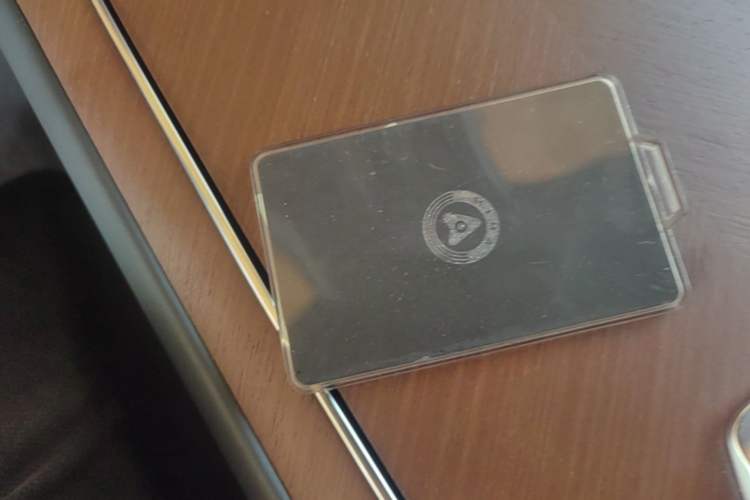 Used Hima Stelato S9 2025 Extended-Range Ultra Vehicle Key