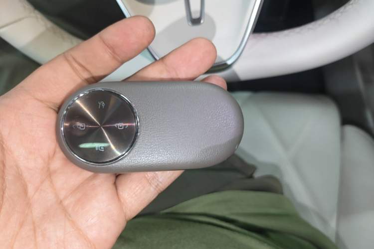 Used Hima Stelato S9 2025 Extended-Range Ultra Vehicle Key