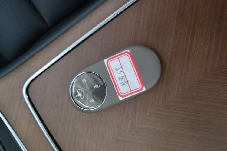 Used Hima Stelato S9 2025 Extended-Range Ultra Vehicle Key